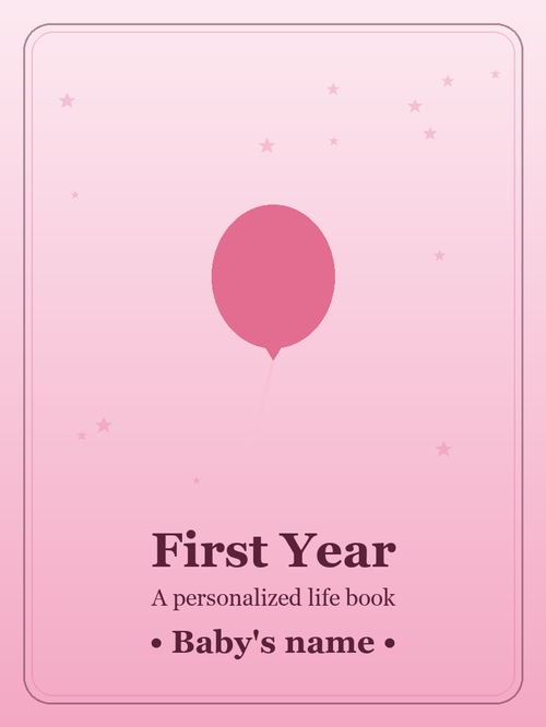 Baby Life Book cover