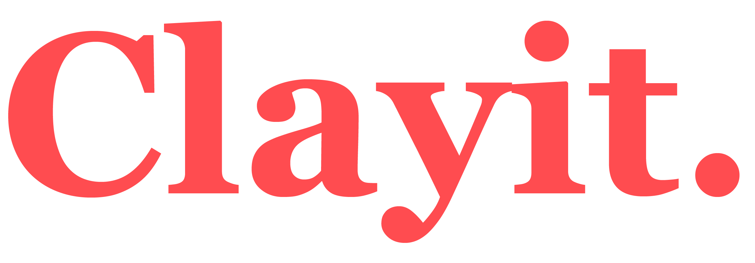 Clayit